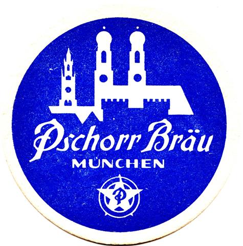 mnchen m-by hacker ps rund 3a (215-pschorr bru mnchen-blau) 